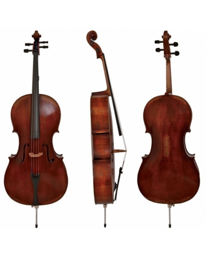 Cello Gewa Roma Envejecido