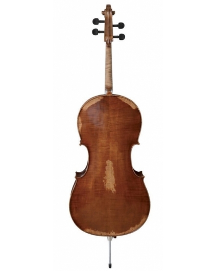 Cello Gewa Praga Envejecido