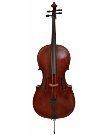 Cello Gewa Roma Envejecido