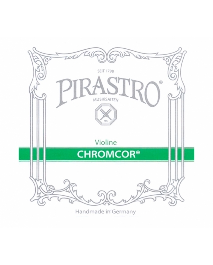 Set Cuerdas Violin Pirastro Chromcor