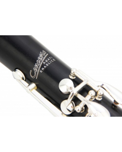 Clarinete Amati ACL 321S