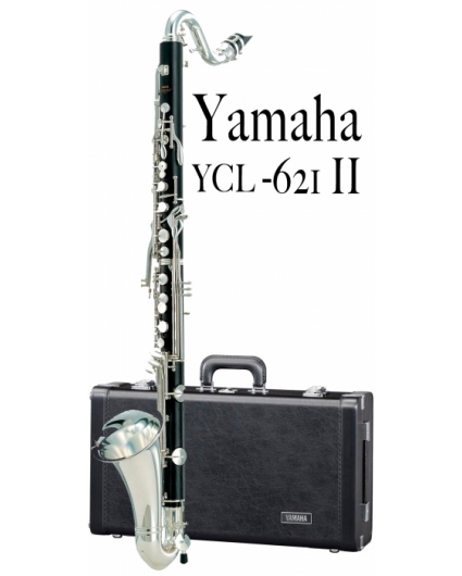 Clarinete Bajo Yamaha YCL-621 II