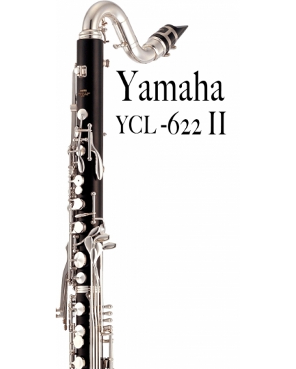 Clarinete Bajo Yamaha YCL-622 II