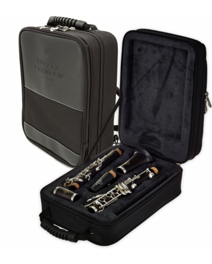 Clarinete Buffet E12F BC2512F-2-0GB