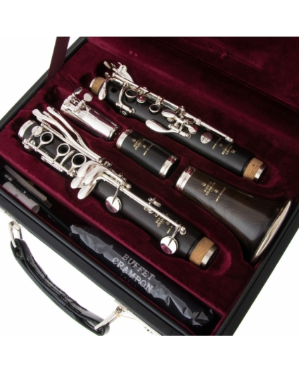 Clarinete Buffet R13 Prestige BC1133L-2-0