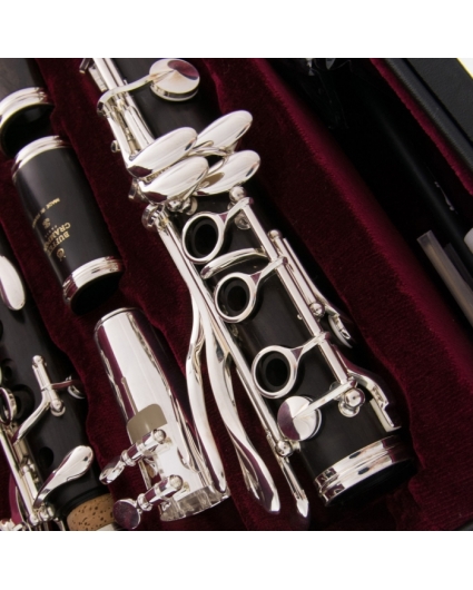 Clarinete Buffet R13 Prestige LA BC1233L-2-0