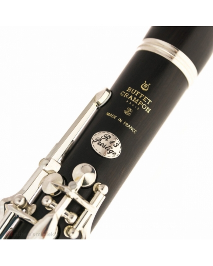 Clarinete Buffet R13 Prestige LA BC1233L-2-0