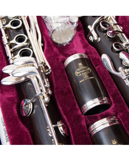 Clarinete Buffet RC Prestige LA BC1207L-2-0