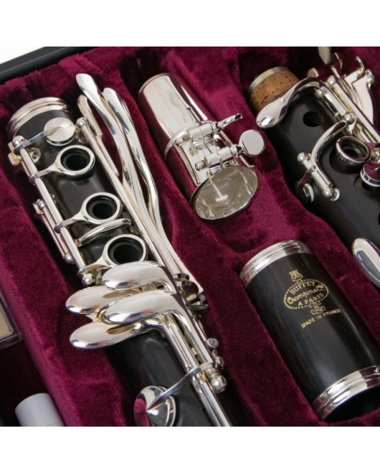 Clarinete Buffet RC Prestige BC1107L-2-0