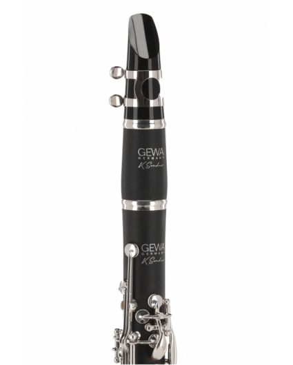 Clarinete Gewa KS10E K.Sandner