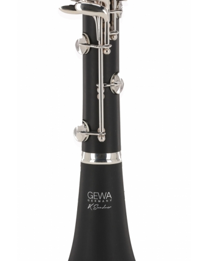 Clarinete Gewa KS10E K.Sandner