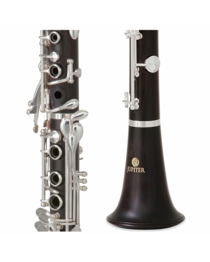 Clarinete Jupiter JCL-1100S Palanca Mib