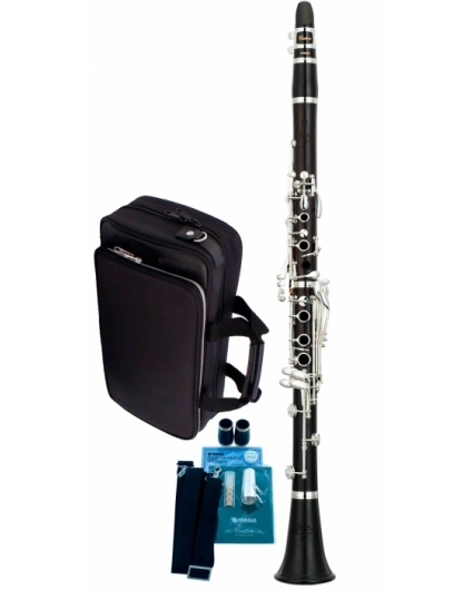 Clarinete Yamaha YCL CSGAIII L