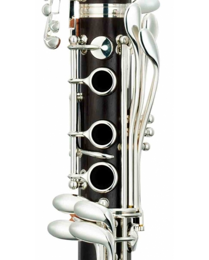 Clarinete Yamaha Custom YCL CSGAIII