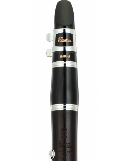 Clarinete Yamaha Custom YCL CSGAIII