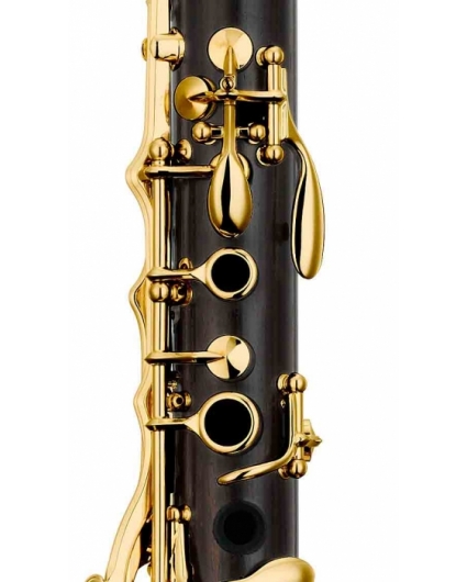Clarinete Yamaha YCL CSGAIII H