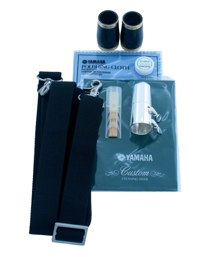 Clarinete Yamaha Custom YCL CSGIII