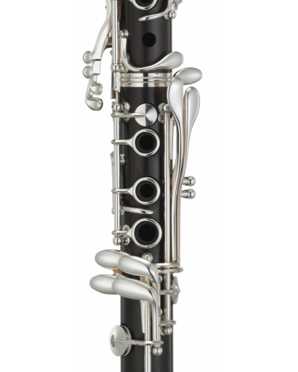 Clarinete Yamaha Custom YCL CSVR
