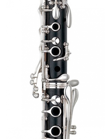 Clarinete Yamaha Custom YCL CX