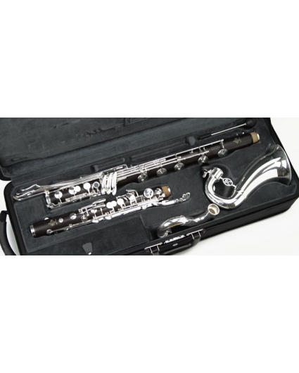 Clarinete Bajo Buffet RC Prestige BC1193-2-0