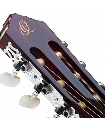 Guitarra Ortega RCE131SN Serie Theatre 