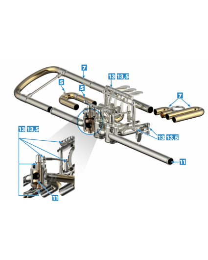 Aceite JM Nº5 Slide Oil