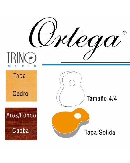 configuracion Ortega R131SN