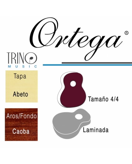 configuracion Ortega R121SNWR