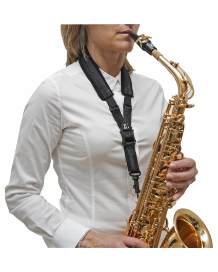 Cordon Saxofon BG S10ESH Elastico