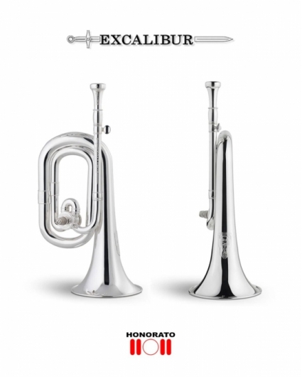 Corneta Honorato Excalibur
