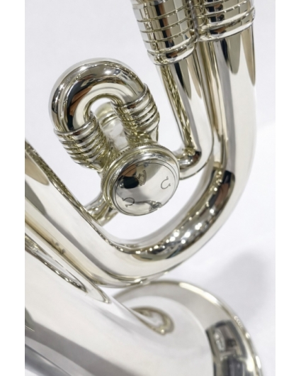 Corneta Honsuy Gloriosa Plateada