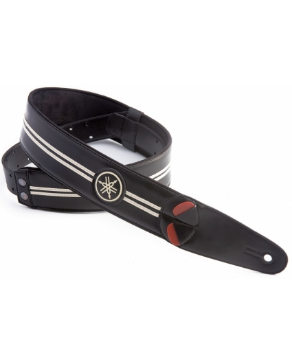 Bandolera Guitarra Yamaha Race Black Ivory