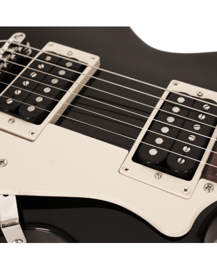 Guitarra Electrica Cort CR-100  BK