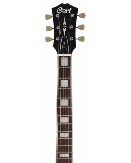 Guitarra Electrica Cort CR200 BK
