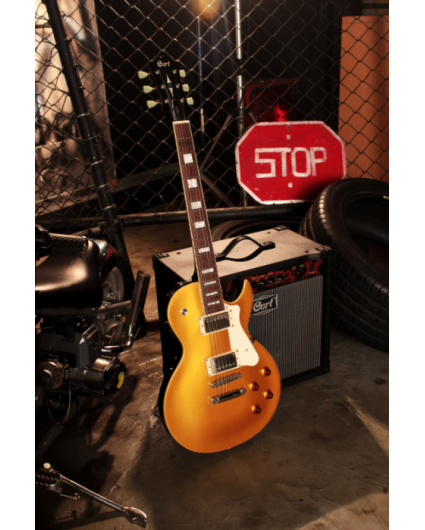 Guitarra Electrica Cort CR200 GT