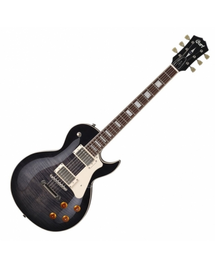 Guitarra Electrica Cort CR250 TBK