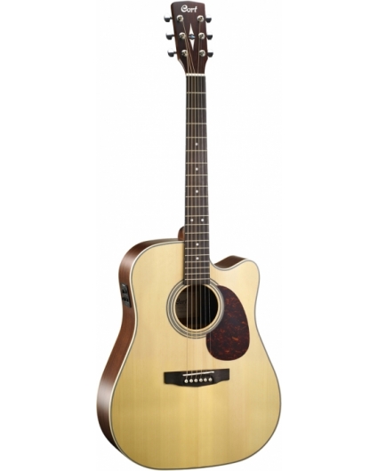 Guitarra Acustica Cort MR-600F NS