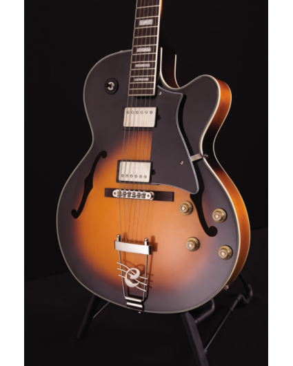 Guitarra Electrica Cort Hollow Body Yorktown TAB