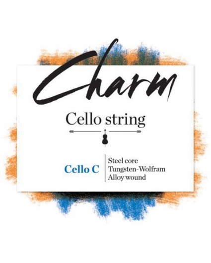 Cuerda Do Cello For-Tune Charm
