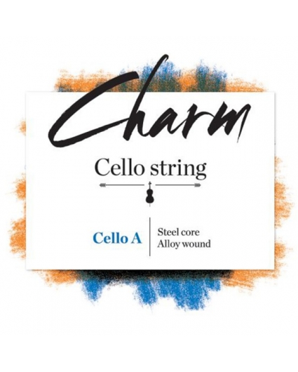 Cuerda La Cello For-Tune Charm