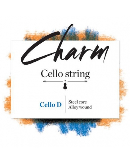 Cuerda Re Cello For-Tune Charm