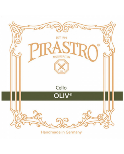 Cuerda Sol Cello Pirastro Oliv