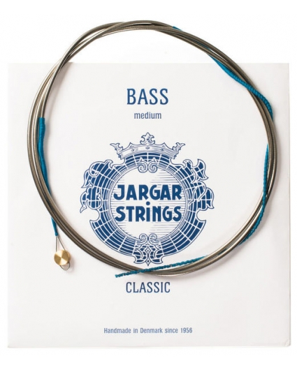 Cuerda Sol Contrabajo Jargar Classic medium