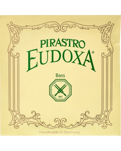 Cuerda Sol Contrabajo Pirastro Eudoxa