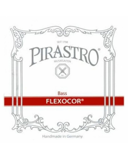 Cuerda Sol Contrabajo Pirastro Flexocor Orchestra