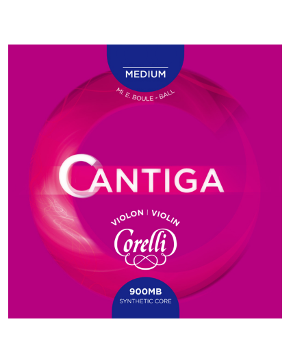 Cuerda Violin Corelli Cantiga 901