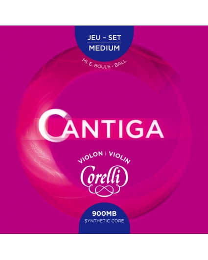 Cuerda Violin Corelli Cantiga 903
