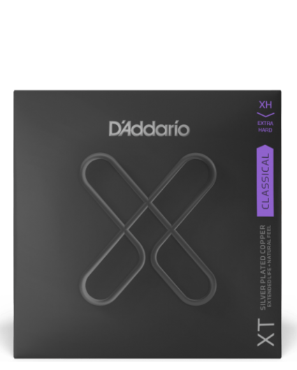 Cuerdas D'Addario XTC44 Extra Hard
