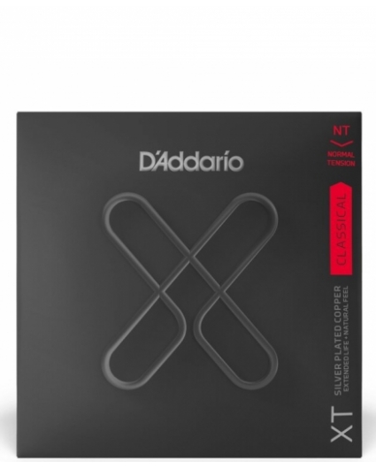 Cuerdas D'Addario XTC45 Normal