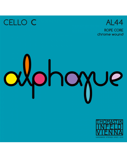 Cuerda Do Cello Thomastik Alphayue AL44